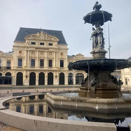 Apartamento Titanic Netflix Parking *