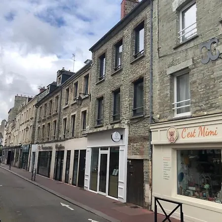 Apartment Titanic Netflix Parking Cherbourg-en-Cotentin