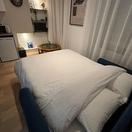 Apartamento Titanic Netflix Parking