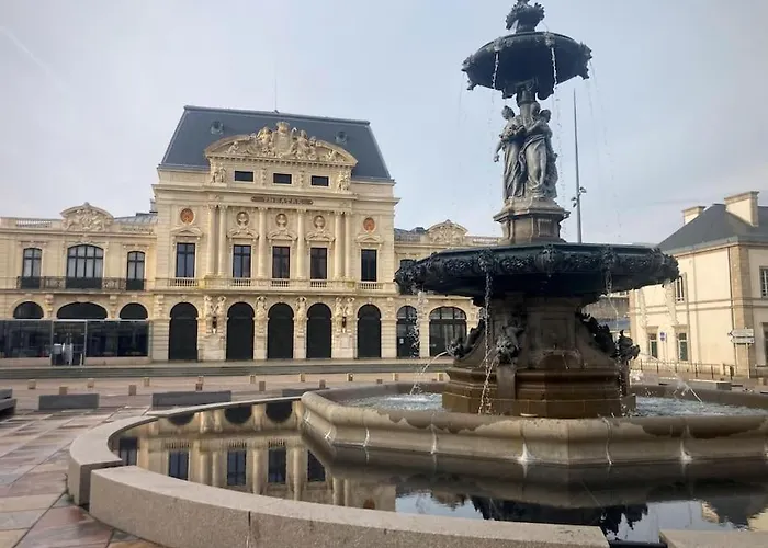 Апартаменты Titanic Netflix Parking *