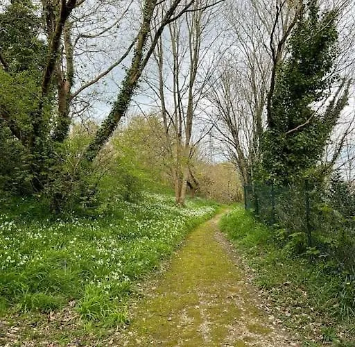 דירה Titanic Netflix Parking