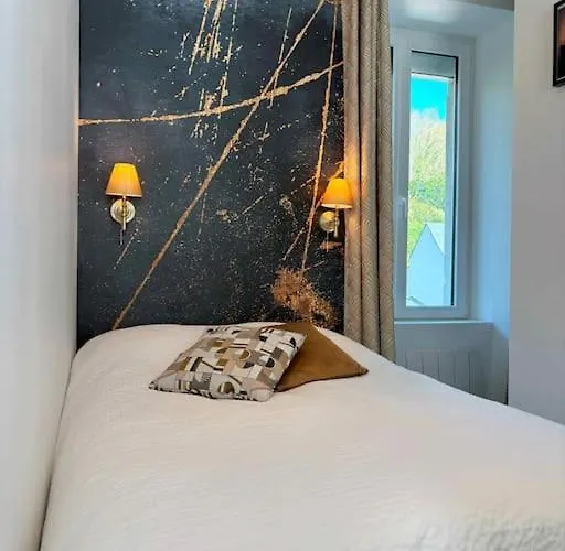 דירה Titanic Netflix Parking שרבורג